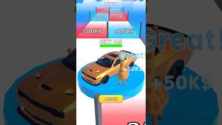 New Car Sell Game🔥shorts gaming [upl. by Gnouhp298]