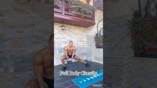 Full Body Circuit Workout With Dumbbells fullbodyworkout dumbbellworkout fullbodydumbbeworkout [upl. by Perrine]