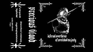 Precious Blood  Infernal Overthrow of Wretched Majesty Full Demo [upl. by Ishmael]