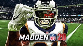 Madden 19 Gave Us A Preview of Madden 20 [upl. by Hugibert]