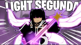 Light Segunda FULL MOVESET Showcase  Type Soul [upl. by Ahtanoj954]