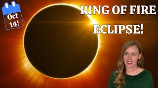 Ring of Fire Eclipse [upl. by Ahsinyt112]