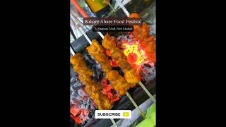 Bahare Ahare Food Festival 2024  Newmarket  foodfestival food ytshorts viralshorts trending [upl. by Denice]