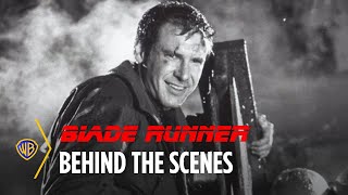 BLADE RUNNER 1982 Breakdown  Ending Explained Easter Eggs amp Is Deckard A Replicant [upl. by Hallie]