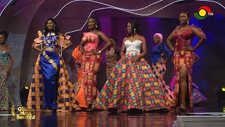 GMB2024 WEEK 1 Was full of color glamour amp style as our ladies showcased their taste in fashion [upl. by Tadashi607]