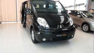 Renault Trafic Generation Privilege [upl. by Verile]