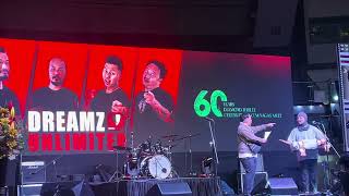 Dreamz Unlimited  NSUD Diamond Jubilee comedynight nagaland shorts [upl. by Alina]