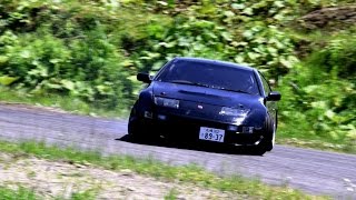 Z32 FAIRLADY Z ドリフトPV 2015Ver  300ZX Drifting ］ [upl. by Llednar417]