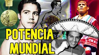 HISTORIA DEL BOXEO MEXICANO ORIGEN DEL ESTILO MEXICANO boxing [upl. by Jeggar]