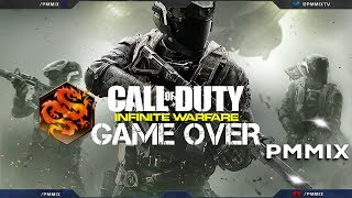 Max Prestige Max Level  Game Over Call of Duty Infinite Warfare [upl. by Leodora]