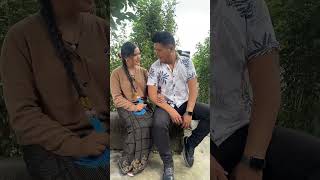 Chautarima Pipal Ra Bar Chhani • Mousam Gurung • Tirsana Gharti Magar nepalisong2081 [upl. by Anauqahc]