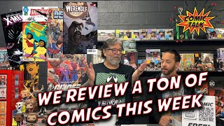 Comics to READ this WEEK and more Oct 2024 [upl. by Esiahc882]