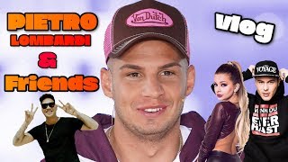 Pietro Lombardi amp Friends Backstage🔥 Vlog  Kay One Katja Krasavice Die Lochis Leon Machere [upl. by Ahseinek]