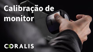 Como calibrar monitores com os calibradores Display e o software Calibrite PROFILER [upl. by Tigirb]