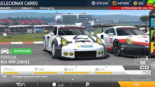 Porsche 911 rsr 2015  mount panorama circuit [upl. by Thorley]