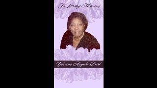 Yvonnes HomeGoing Service Jamaica [upl. by Pasahow]