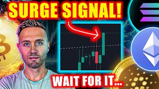 SOLANA Price LAUNCHES Secret BULL SIGNAL for Bitcoin amp Altcoins [upl. by Marius89]