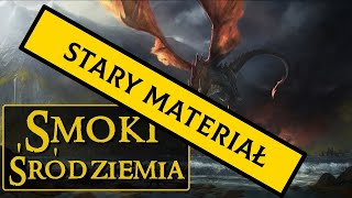 Smoki Śródziemia  Stary Materiał Dzienniki Śródziemia [upl. by Salkcin]