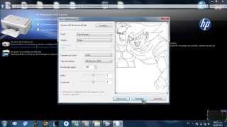 como escanear un documento o foto en impresora hp [upl. by Asilam598]