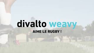 Teasing Coupe du Monde de Rugby x divalto weavy [upl. by Schmitz]