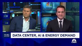 Brookfield Asset Management President Connor Teskey on CNBC Squawk on the Street [upl. by Abbub]