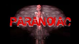 Paranoiac Walktrough  Bad Ending HD wo Commentary [upl. by Kendy]