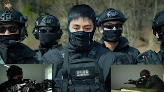 BTS Vs Stunning Military Appearance Revealed in SDT 2024 Training Video Teaser [upl. by Riva366]