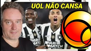 IGOR JESUS E LUIZ HENRIQUEDO BOTAFOGO SÃO CONVOCADOS PARA A SELEÇÃO E O UOL TORCE CONTRA O BOTAFOGO [upl. by Ahsed]