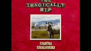 The Tragically Hip  Three Pistols [upl. by Tuck]