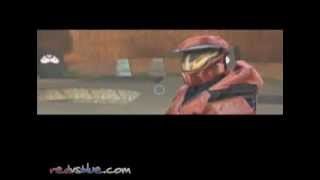 Red vs Blue Episode 1  Why are We Here  Rooster Teeth [upl. by Nylave626]