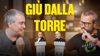 Steve Jobs vs Elon Musk Chi Vince  Giù Dalla Torre [upl. by Siravaj]