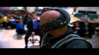 The Dark Knight Rises  All Bane Scenes Part 3 Stock Exchange Scene [upl. by Baoj]