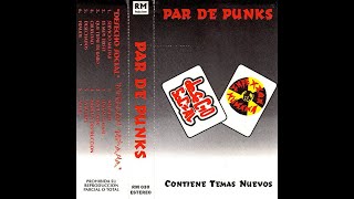 DESECHO SOCIAL  INFECCION HUMANA par de punks K7 1997 [upl. by Amarillis]