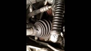 2006 Impala SS Serpentine Belt Removal [upl. by Mackenzie]