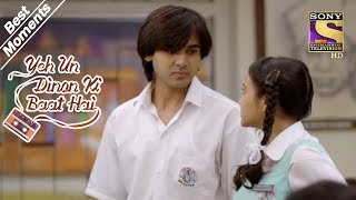 Yeh Un Dinon Ki Baat Hai  Naina Lies To Save Sameer  Best Moments [upl. by Nelyaw]