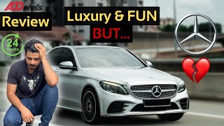 2018 MercedesBenz C300 LongTerm Review  Is it still a Good Car in 2024 [upl. by Odragde]