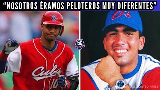 Kendrys Morales HABLÓ de las COMPARACIONES con Yulieski Gurriel [upl. by Noreik]