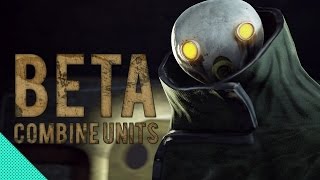 SFM Combine Beta Units pack trailer [upl. by Riada]