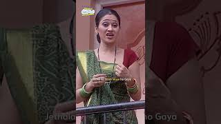 Jethalal ka moye moye ho gaya tmkoc funny comedy relatable shorts relatives reels navratri [upl. by Youngran616]