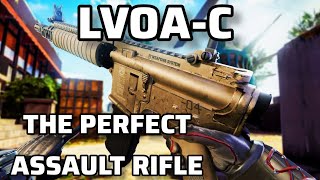 LVOAC Is the PERFECT Assault Rifle on XDefiant  Why are stats frozen amp Ranked play review [upl. by Kantos]