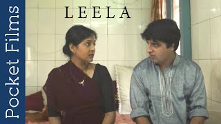 Leela  Hindi Drama Short Film  A man falls in love with a married woman [upl. by Grekin262]