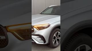 NEW Mercedes GLC 2024 [upl. by Amalbena]