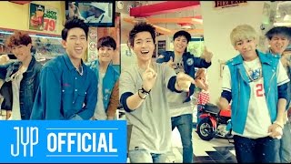 GOT7 quotAquot Teaser Video [upl. by Leahcimluap284]