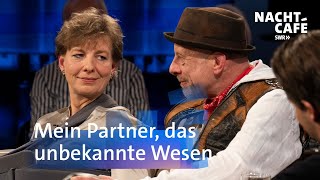 Mein Partner das unbekannte Wesen  SWR Nachtcafé [upl. by Xel338]