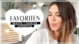 MONATSFAVORITEN JULI 2018 Naturkosmetik Makeup Fashion Haushalt Lifestyle [upl. by Nosa]