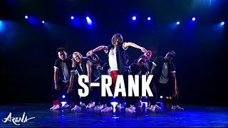 S RankBailey Sok Melvin Timtim Choreography Arena Dance Competition [upl. by Corsetti]