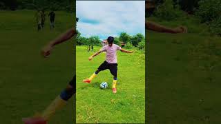 Nutmeg football skill tutorial from ROYAL 11 🥵⚽shortsvideo neymardribbling football [upl. by Eenitsed920]