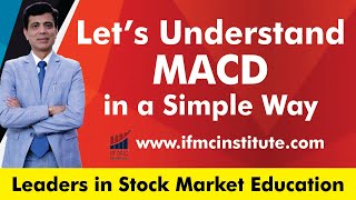 Understanding MACD along with UDTS ll IFMC INSTITUTE [upl. by Elset]