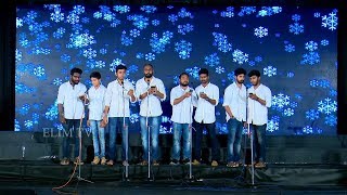 Christmas Song  Dominant 7 th Meedperpuram  Godson G Sekhar [upl. by Steffie]