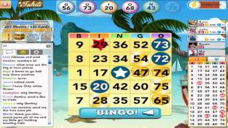 BINGO Blitz  Tahiti [upl. by Hook52]